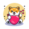 Baby Lovely Inu