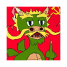 Chinese Communist Dragon