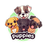 I love puppies