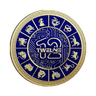 TWELVE ZODIAC