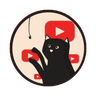 The First Youtube Cat