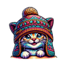 KittenWifHat