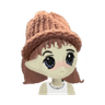 Milady Wif Hat
