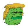 Trump Pepe