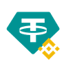 Binance-Peg USDT (Binance Bridge)