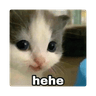 hehe