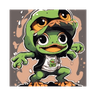 Zygo the frog