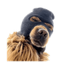 Ski Mask Dog