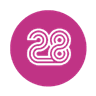 28VCK