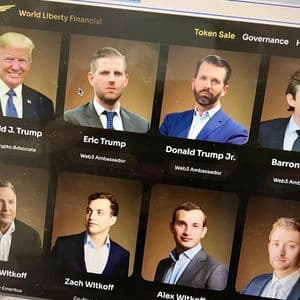 Trump-tied World Liberty Financial Rebuffs U.S. Senator's Probe